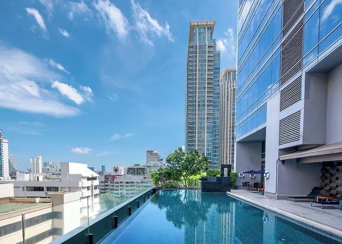 Four Points By Sheraton Ploenchit Sukhumvit 4* Banguecoque