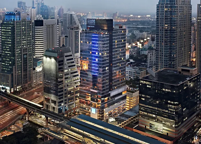 Four Points By Sheraton Ploenchit Sukhumvit Banguecoque