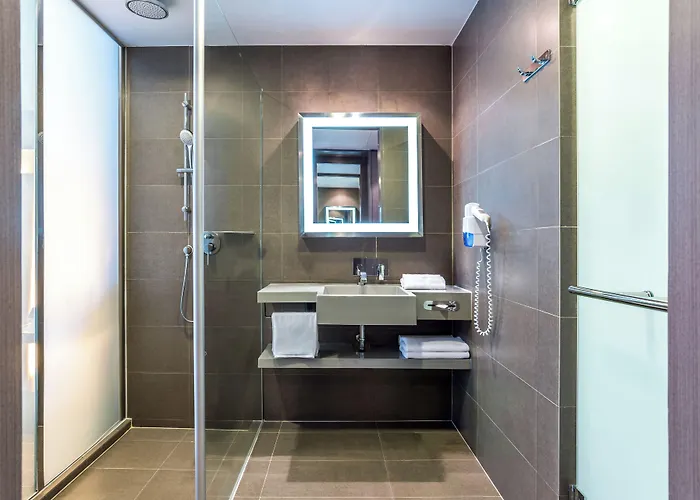 Four Points By Sheraton Ploenchit Sukhumvit 4*