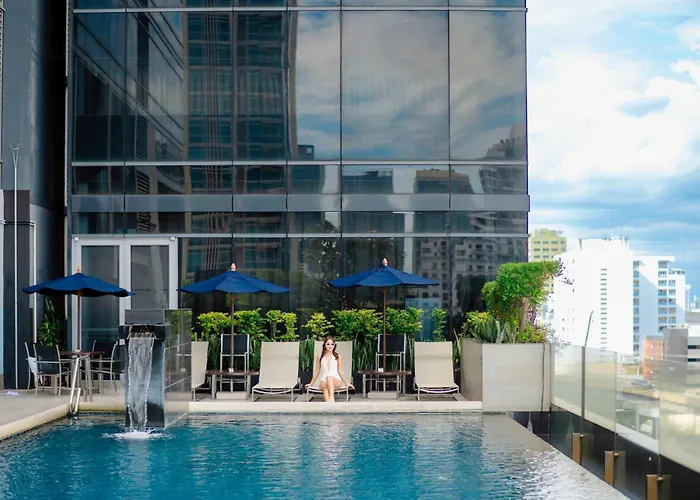 Hotel Four Points By Sheraton Ploenchit Sukhumvit Banguecoque