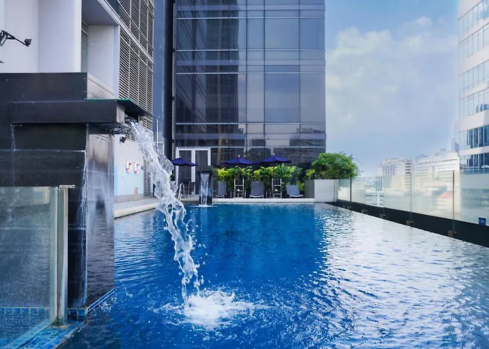 Four Points By Sheraton Ploenchit Sukhumvit 4*