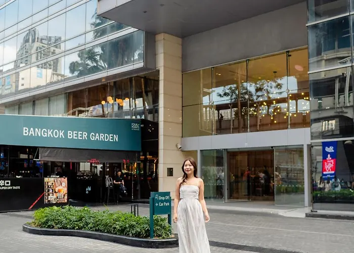 Four Points By Sheraton Ploenchit Sukhumvit