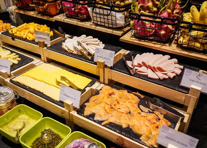 Hotel Four Points By Sheraton Ploenchit Sukhumvit 4*