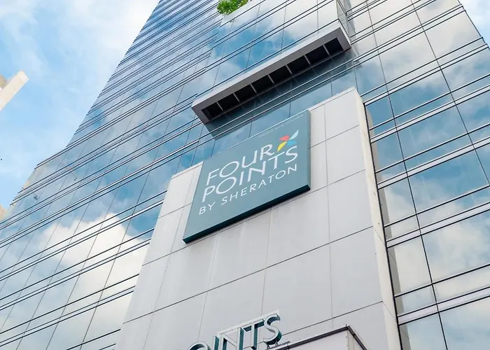 Four Points By Sheraton Ploenchit Sukhumvit Hotel 4*