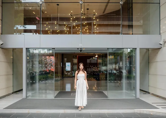 Four Points By Sheraton Ploenchit Sukhumvit Hotel Banguecoque