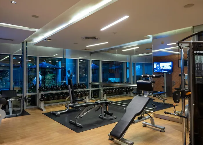 ホテル Four Points By Sheraton Ploenchit Sukhumvit