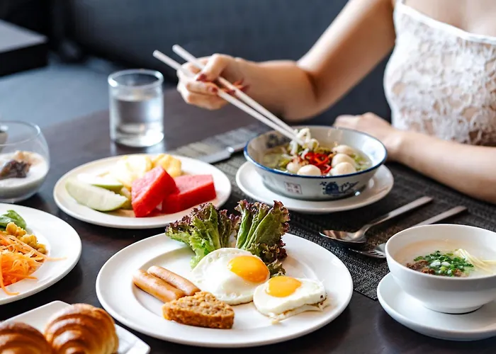 ホテル Four Points By Sheraton Ploenchit Sukhumvit 4*