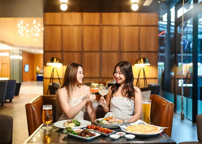 מלון Four Points By Sheraton Ploenchit Sukhumvit 4*