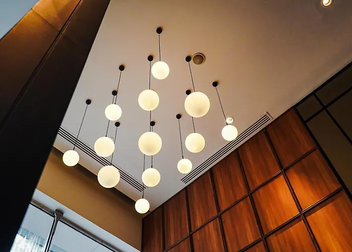 Four Points By Sheraton Ploenchit Sukhumvit Hotel