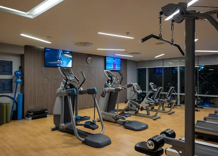 Four Points By Sheraton Ploenchit Sukhumvit Hotel Banguecoque