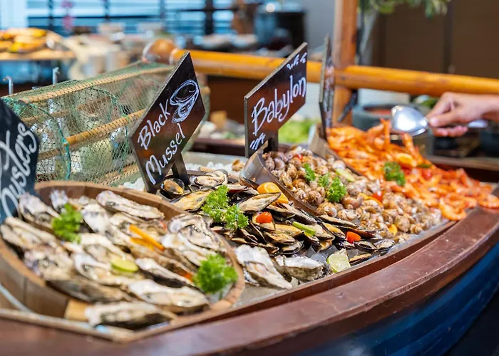 Four Points By Sheraton Ploenchit Sukhumvit 4*