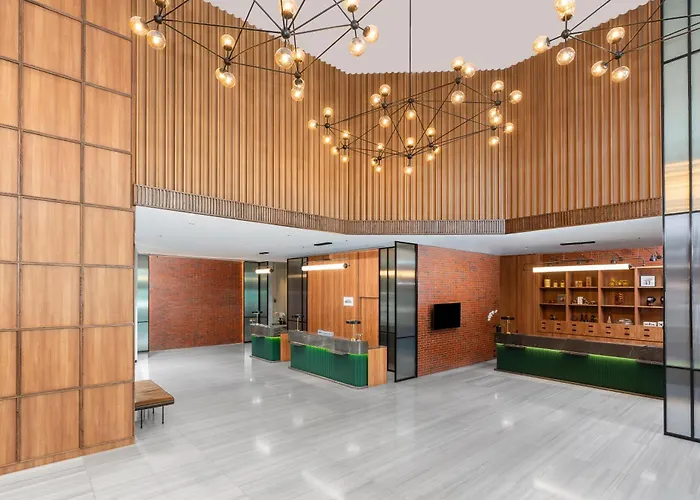 ホテル Four Points By Sheraton Ploenchit Sukhumvit バンコク都
