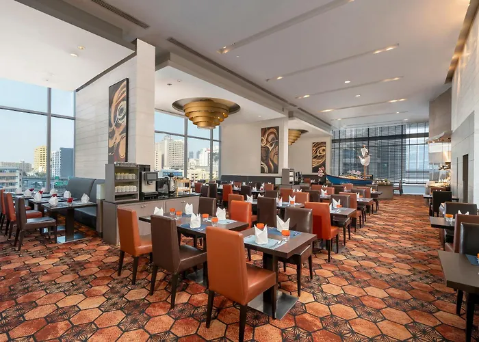 Four Points By Sheraton Ploenchit Sukhumvit Hotel