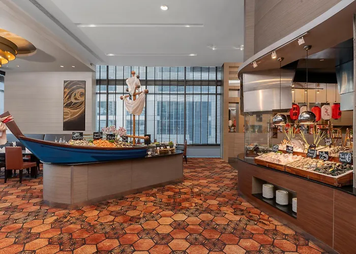 Four Points By Sheraton Ploenchit Sukhumvit Banguecoque
