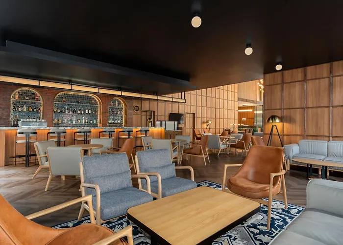 Four Points By Sheraton Ploenchit Sukhumvit Hotel