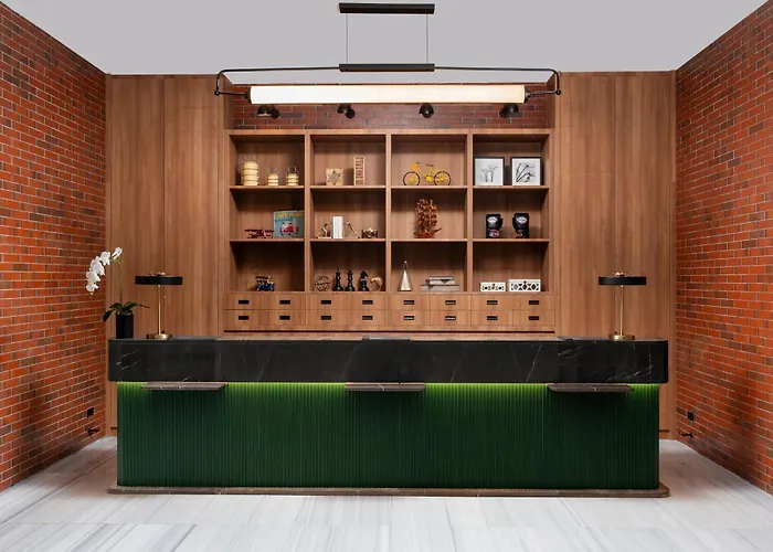 Four Points By Sheraton Ploenchit Sukhumvit Hotel 4*