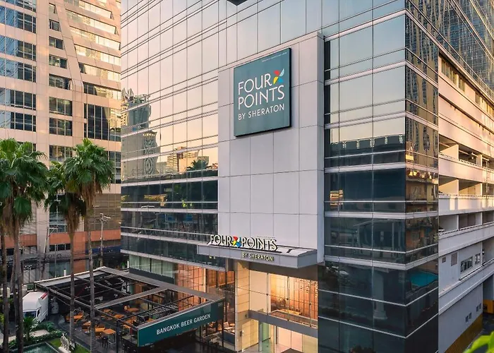 Four Points By Sheraton Ploenchit Sukhumvit バンコク都