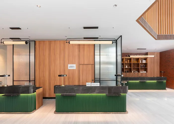 Four Points By Sheraton Ploenchit Sukhumvit 4* バンコク都