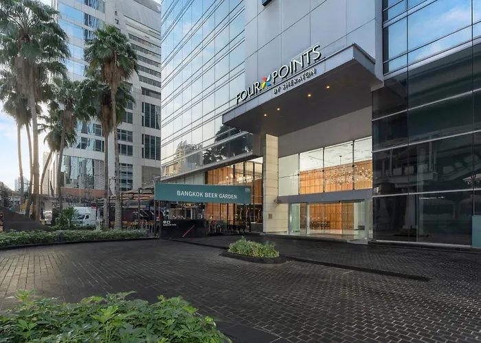 Hotel Four Points By Sheraton Ploenchit Sukhumvit