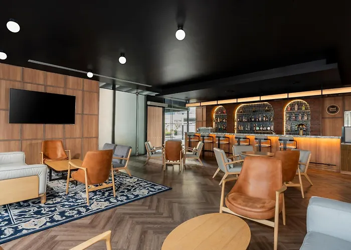 ホテル Four Points By Sheraton Ploenchit Sukhumvit 4*