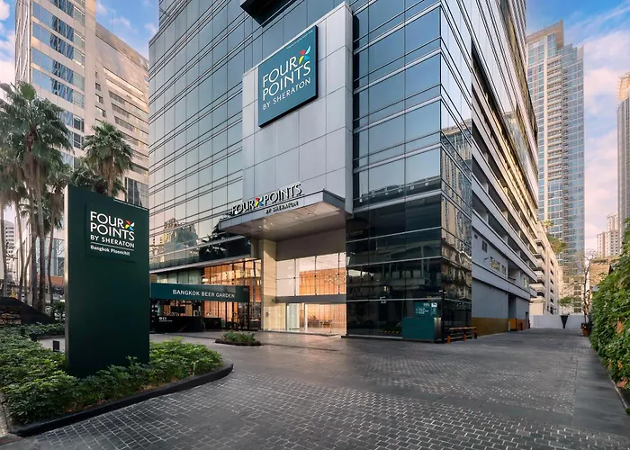 Four Points By Sheraton Ploenchit Sukhumvit