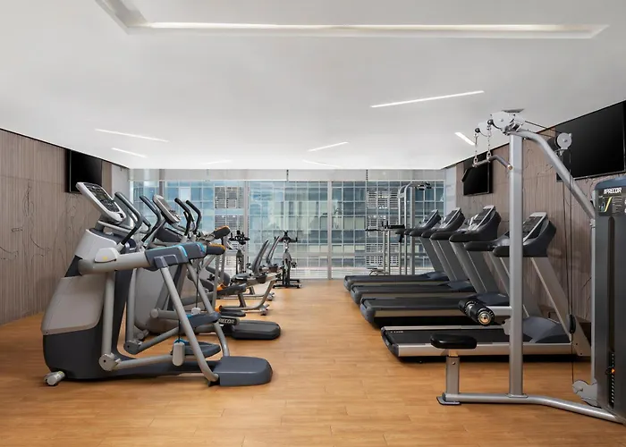 Four Points By Sheraton Ploenchit Sukhumvit 4*