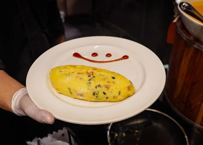 Four Points By Sheraton Ploenchit Sukhumvit מלון בנגקוק