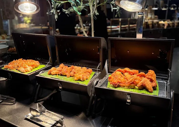 Hotel Four Points By Sheraton Ploenchit Sukhumvit Banguecoque