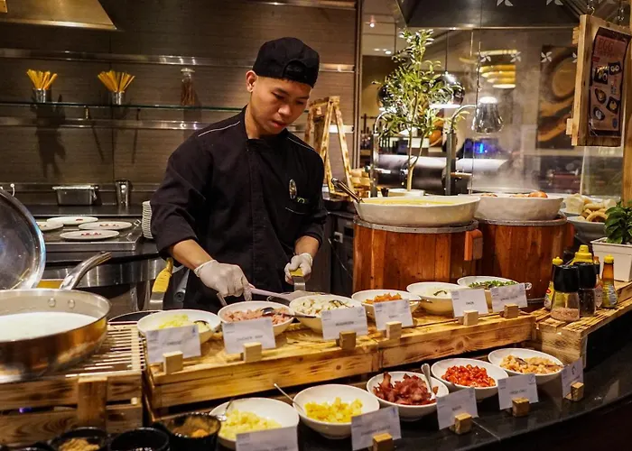 Four Points By Sheraton Ploenchit Sukhumvit 4*