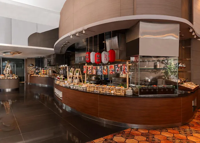 Hotel Four Points By Sheraton Ploenchit Sukhumvit 4*