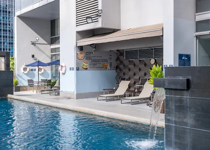 Hotel Four Points By Sheraton Ploenchit Sukhumvit