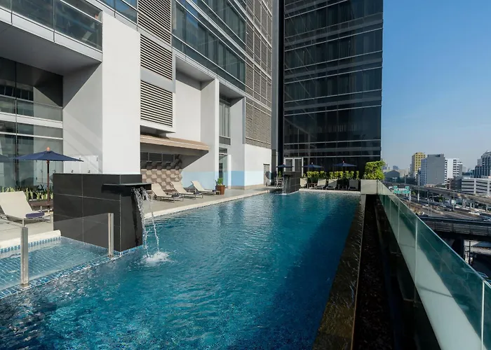 Four Points By Sheraton Ploenchit Sukhumvit ホテル