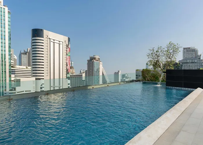 Hotel Four Points By Sheraton Ploenchit Sukhumvit
