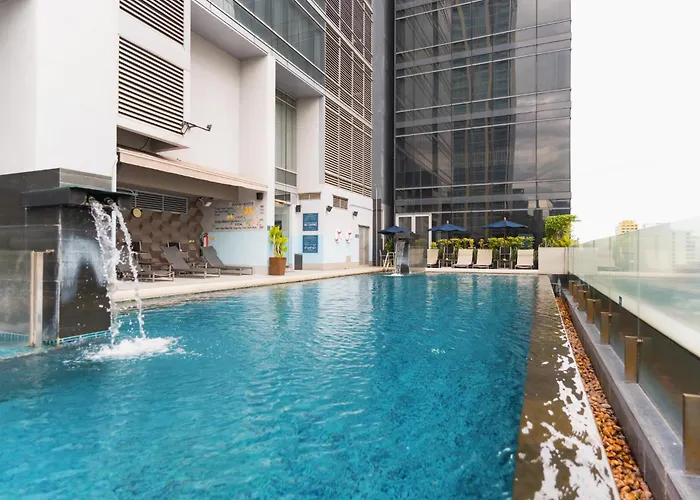 Hotel Four Points By Sheraton Ploenchit Sukhumvit 4*