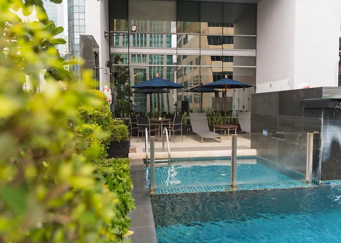 Four Points By Sheraton Ploenchit Sukhumvit Hotel Banguecoque