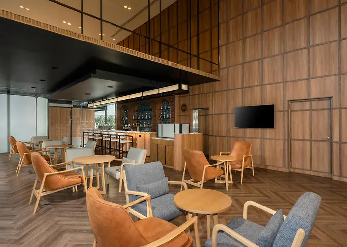 Four Points By Sheraton Ploenchit Sukhumvit