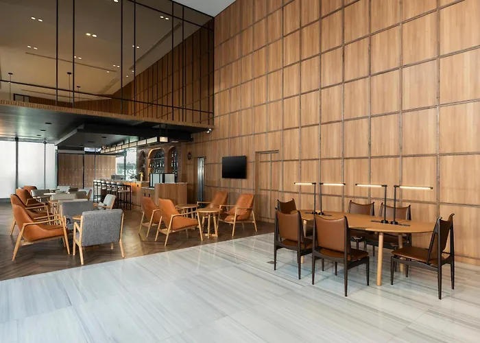 Four Points By Sheraton Ploenchit Sukhumvit Banguecoque