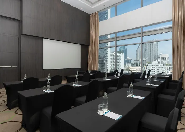 Four Points By Sheraton Ploenchit Sukhumvit 4*