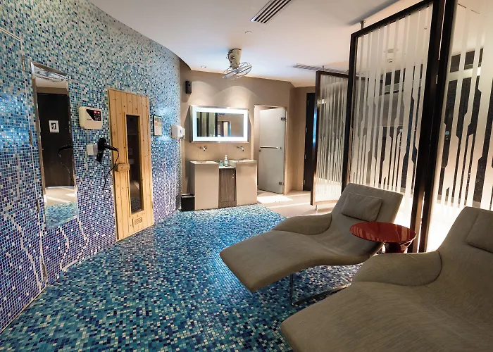 호텔 Four Points By Sheraton Ploenchit Sukhumvit
