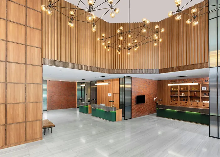 Four Points By Sheraton Ploenchit Sukhumvit 호텔 방콕