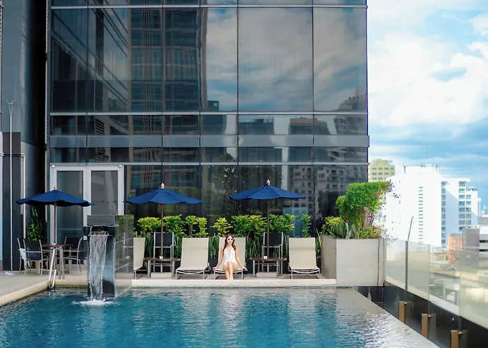 Four Points By Sheraton Ploenchit Sukhumvit 4*