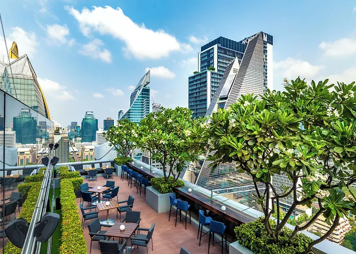 Four Points By Sheraton Ploenchit Sukhumvit 호텔 방콕