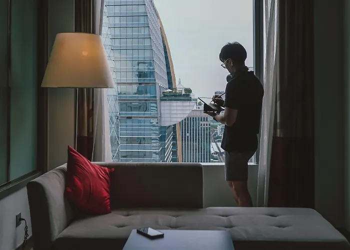Four Points By Sheraton Ploenchit Sukhumvit 4*