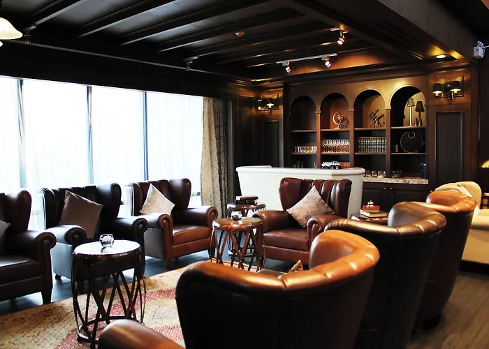 Four Points By Sheraton Ploenchit Sukhumvit فندق بانكوك
